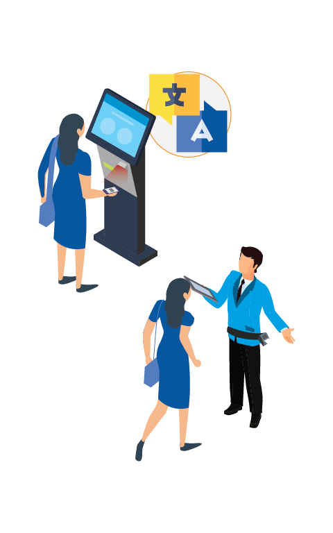 SmartQueue Greeting