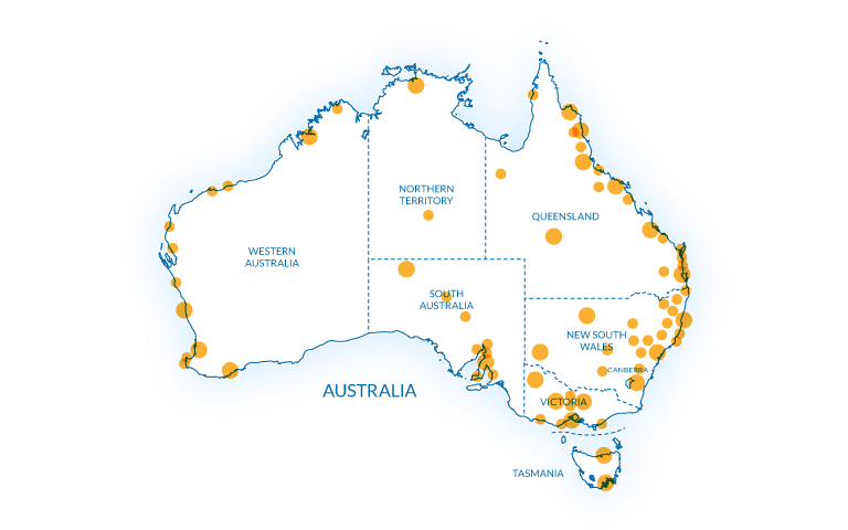 SmartQueue - Nationwide Technical Support Coverage