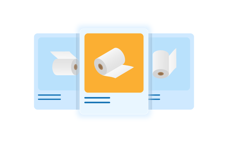 SmartQueue - Non-proprietary Consumables