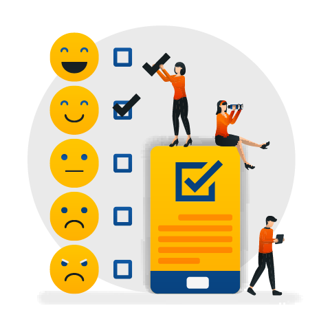 Enhanced Customer Experience with Omni-channel Customer Greeter