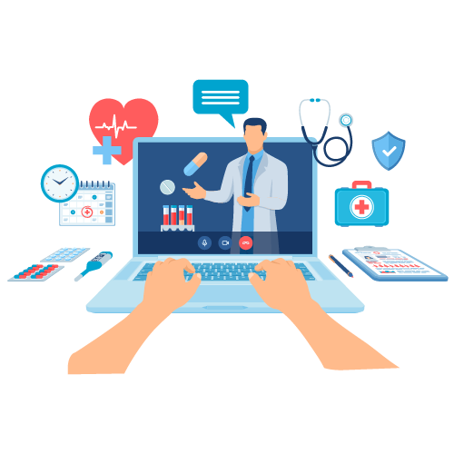 Ensure a Seamless Patient Journey from Online to Offline Channel