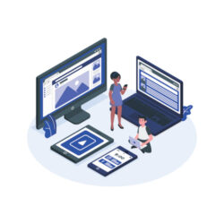 SmartQueue - Highly accessible monitoring