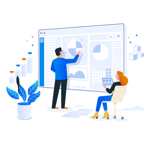 Accessible Monitoring & Reporting for Service Improvement