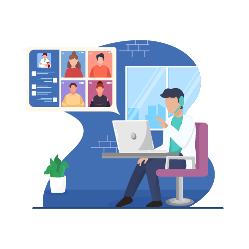 Easy Patient Flow Management with Intuitive Staff Module